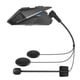 thumbnail image 4 of Motorcycle Helmet Headset Bluetooth 5.0 Intercom Wireless Earphone Stereo with Mic Noise Reduction, 4 of 5