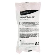 Sealed Air Instapak Quick RT #80 Heavy Duty Expandable Foam Bag, for 18x12x12 Box, Case of 72, Expandable Foam Packaging Bags for Shipping Boxes, 22x27