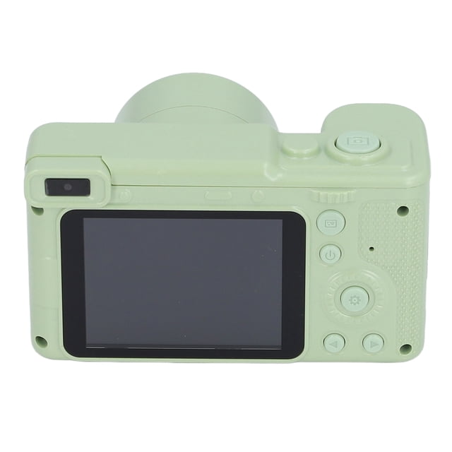 Cámara Digital Infantil 1080p Lente Trasera Delantera Cámara De Video De 12MP Con Pantalla De Pantalla De Cumpleaños Para Niños Típodo