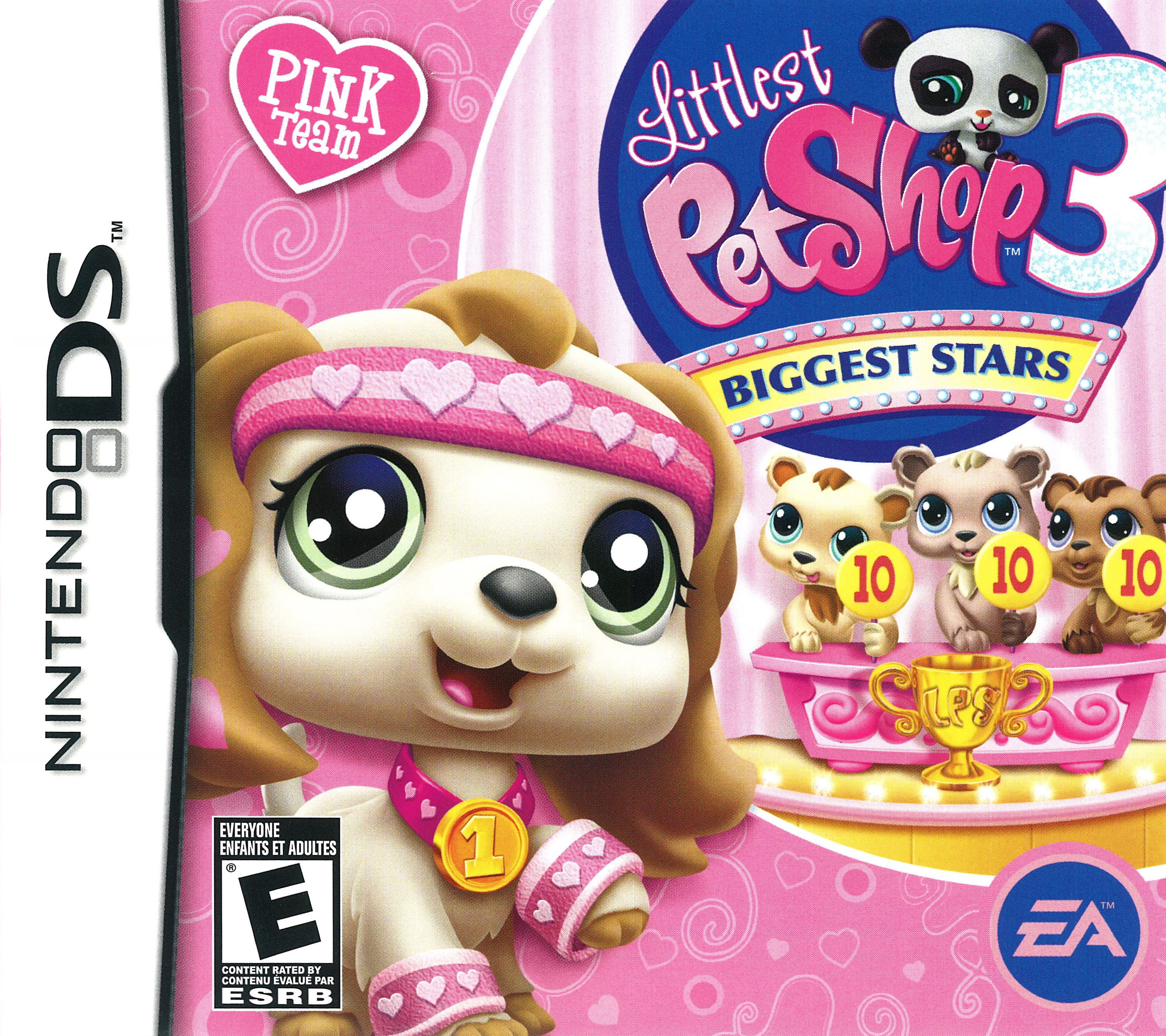 biggest littlest pet shop