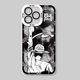 thumbnail image 1 of Funda Para Teléfono Xiaomi MI 11 Lite 5G NE 11T Redmi Note 11 Pro 11S 10S 9S 8 9 10 Max POCO F3 X3 X4 GT X4 Clear Luffy One Piece TPU Creative Angel Eyes Suave, 1 of 4