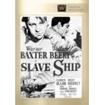 thumbnail image 1 of ALLIED VAUGHN MOD-SLAVE SHIP (DVD/1937)   NON-RETURNABLE DF810704D, 1 of 1
