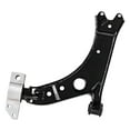 thumbnail image 4 of Detroit Axle - Front Lower Control Arms Replacement for Volkswagen Jetta Golf Rabbit R32 EOS Audi A3 Quattro - 2pc Set, 4 of 8