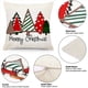 thumbnail image 2 of Fundas de Almohada Navideñas 18X18 Juego de 8 Decoraciones Navideñas Cojines de Granja de Cojín de MuñEco de Nieve para Decoración del Hogar, 2 of 5