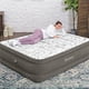 thumbnail image 4 of Colchón Inflable Queen 56CM Alto Bestway Blanco-Gris, 4 of 5
