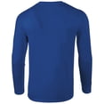 thumbnail image 2 of Gildan T-Shirt à Manches Longues Softstyle pour Adulte, 2 of 3
