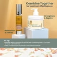 thumbnail image 3 of Oska Pure's Masque Revitalisant Profond - 1 litre, 3 of 5