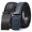 Black+Navy Blue(2 Pack), variant on [Fathersdaygift]  Premium Belts for Men 2 Pack - Mens Belt Leather hip dips men belt with Auto Buckle Jeans Belt Golf & Casual Style Trendy Must-Have Belts in Gift Set Box Can be cut to adjust