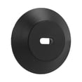 thumbnail image 3 of Adhesive Security Plate, High Strength Wear Proof Black Anti Theft Anchor Plate with Slot for Mobile Phone for Tablets for Laptop, 3 of 8