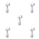 thumbnail image 1 of Cepillos de Limpieza Facial Vogacara Silicona ABS Blanco Tipo 1, 1 of 6