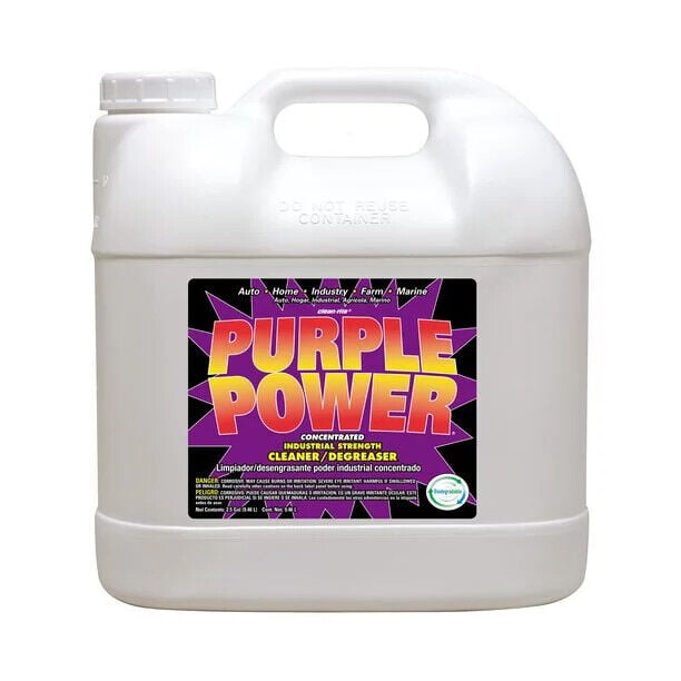 Purple Power Degreaser Concentrate 2.5 Gallons