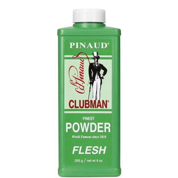 Clubman - Talc Finest Powder [ FRESH ] 9 Oz. * BEAUTY TALK LA *