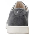 thumbnail image 3 of Aureus Men's Insignia Charcoal Grey Sneakers 6.5 M US, 3 of 5