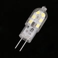 thumbnail image 2 of G4 Led Ampoule Capsule Lampe Pin Capsule Ampoule Type 1 - Blanc, 2 of 5