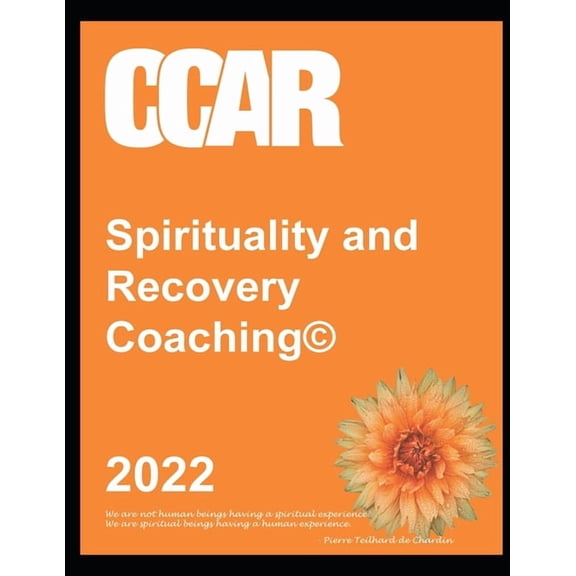 CCAR's Spirituality and Recovery Coaching, (Paperback)