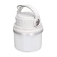 thumbnail image 2 of Luz LED para camping portátil 360° Luz suave uniforme Lámpara de emergencia para camping para senderismo al aire libre Gris, 2 of 10