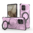 thumbnail image 1 of Funda GANGXUN para Motorola Edge 50 5G , magnética, ligera, soporte 360°, antigolpes, 1 of 4