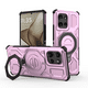 thumbnail image 1 of Funda GANGXUN para Motorola Edge 50 5G , magnética, ligera, soporte 360°, antigolpes, 1 of 4