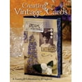thumbnail image 1 of Pre-Owned Creating Vintage Cards (Paperback) 189189806X 9781891898068, 1 of 1