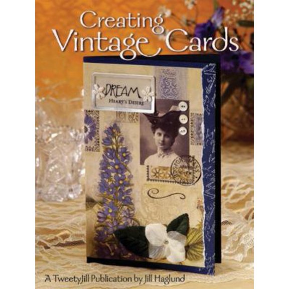 Pre-Owned Creating Vintage Cards (Paperback) 189189806X 9781891898068