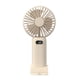 thumbnail image 1 of Xihbxyly dia del primer ministro Mini ventilador en mano, ventilador USB porttiles en pantalla digital LED inteligente, ventilador en escritorio pequeño silencioso en 5 velocidades de oficina, deport, 1 of 7