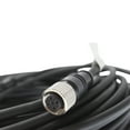 thumbnail image 3 of Mencom MDCWF-5MFP-20M-B-TM MicroDC Male to Female 5-Pin M12 Cable Assembly, 20-Meter, 3 of 4