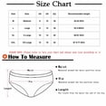 thumbnail image 3 of Luxalzxs Tummy Control Briefs Shapewear for Women High Waisted Butt Lifting Slimming Panties Body Shaper Underwear Girdle, 3 of 4