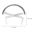 thumbnail image 4 of Battery Carrier Battery Carrying Handle Heavy Duty Battery Lifting Tool Car Battery Holder, 4 of 9