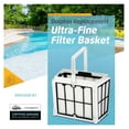 thumbnail image 2 of HeSLehs Genuine Replacement Part — Ultra-Fine Filter Basket — Part Number 9991458-R1, 2 of 4