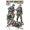 thumbnail image 2 of Figuras de infantería alemana de la Segunda Guerra Mundial Tamiya a escala 1:35 Francia (5), 2 of 4