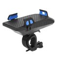 thumbnail image 2 of Soporte para teléfono con Banco de energía para bicicleta, carga USB, soporte de navegación para teléfono inteligente para bicicleta de montaña, 2 of 8