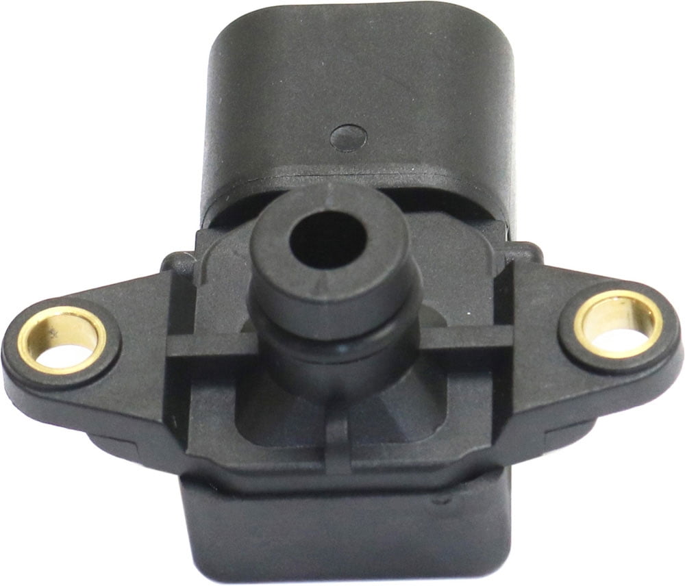 MAP Sensor Compatible with 2005-2010 Jeep Grand Cherokee 2004-2007 Dodge Caravan 6Cyl 8Cyl 3.7L 4.7L 6.1L 3.3L 3.8L