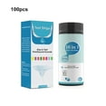 thumbnail image 3 of Justharion Paper Aquarium Water Test Safety For Fish With 16 Parameter Testing Fast Drinking Water Test Pool 100pcs, 3 of 6