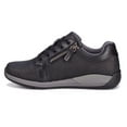 thumbnail image 4 of Drew Tally Women's Laces 2 Zippers Shoe In Black Combo, 4 of 7
