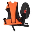 thumbnail image 2 of Adjustable Trimmer Shoulder Strap, Universal Double Shoulder Harness with Nylon Belt for Heavy Farm or Garden Power Tools, 2 of 5