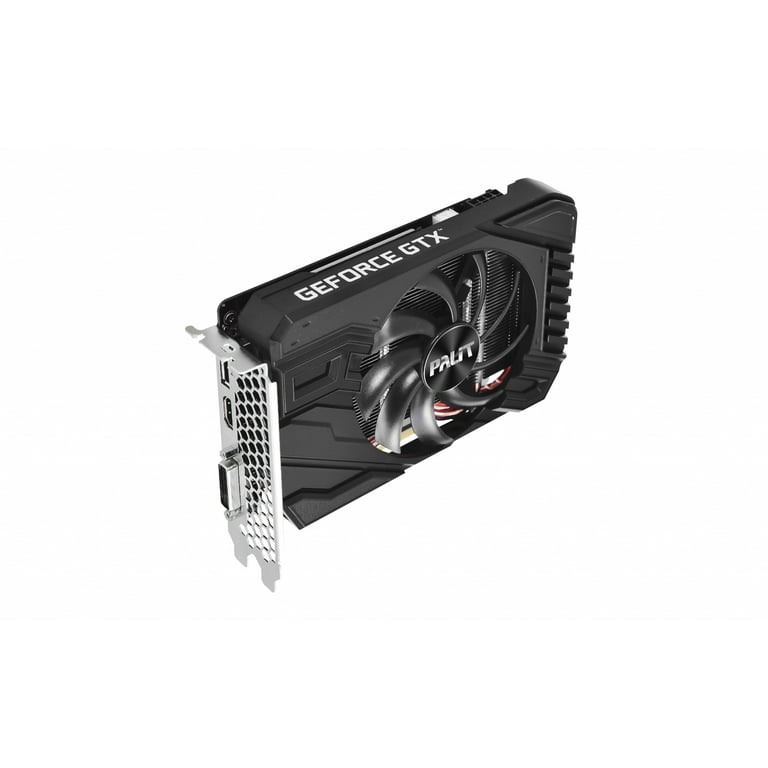 Palit GeForce GTX 1660 Ti StormX 6GB GDDR6 Graphics Card - Walmart.com