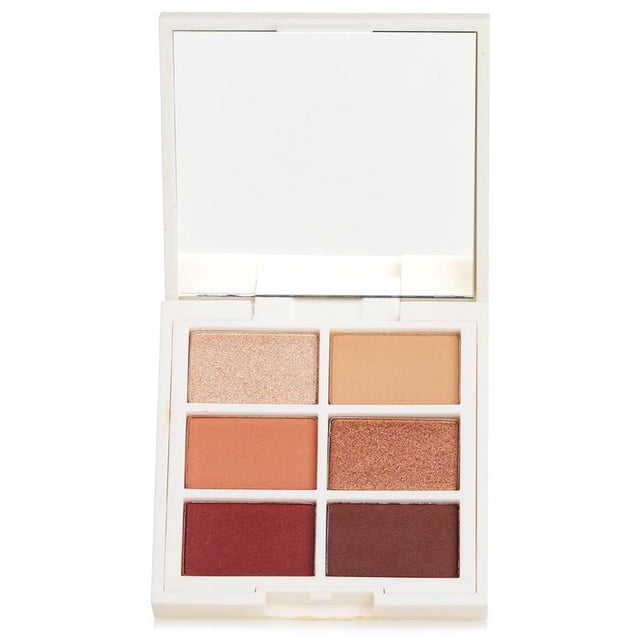 Paleta de sombras de ojos ILIA The Necessary Warm Nude 6x1.5g