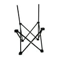 thumbnail image 4 of Soporte de patas para silla plegable Moon, práctico soporte de repuesto para silla de camping, ideal para actividades al aire libre, senderismo y depo L Negro, 4 of 8