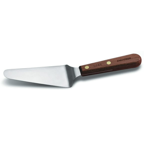 Dexter Russell S244 Traditional 4-1/2 x 2-1/4" Pie Knife"