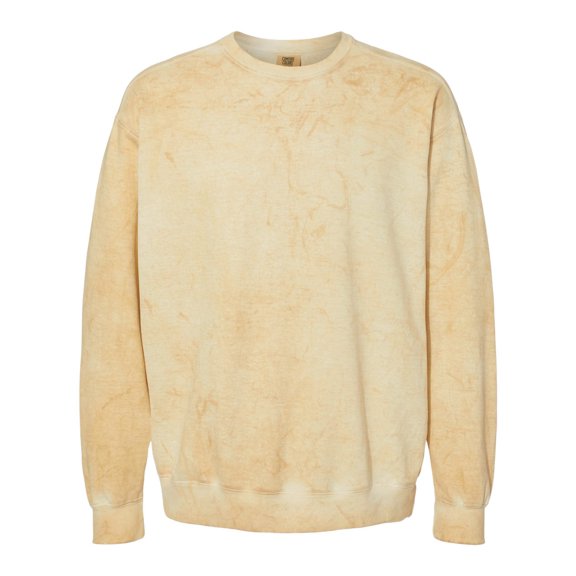 Comfort Colors 1545CC Adult Color Blast Crewneck Sweatshirt