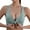 blue, variant on oqasdz Women Bras Front Closure Racerback Bralette Plus Size Unlined Underwire Full Coverage Sports Bra