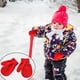 thumbnail image 4 of Guantes cálidos de invierno clásicos para niños de jardín de infantes de 1 a 4 años, estilo 2, 4 of 5