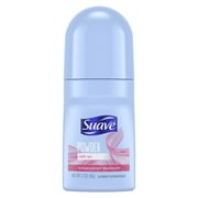 Suave Deodorant and Antiperspirant, Roll On, Powder, Unisex 2.7 oz