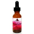 thumbnail image 1 of Geranium rose essential oil aromatherapy 100% pure natural dropper 1.0 oz 30ml, 1 of 1