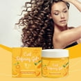 thumbnail image 3 of Vadktai Curl Booster Gel - Curl Cream for Curly Hair - Defines Soft Curls Without Frizz - Long Hold, Shine & Frizz Control - Silicone & Sulphate Free, 3 of 9