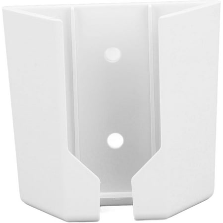 

YW Star Links Internet Satellite Kit for StarLink Ethernet Adapter Mounting Kit Starlink Kit ABS Wall Mounted Satellite Brackets for StarLink Internet Kit (White)-0810