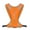 G, variant on Reflective Vest Running Vest Guide Cross Border Reflective Clothing Guidance Emergency Cycling Protective Clothing