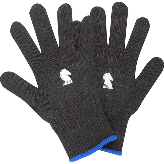 Classic Equine (C)Barn Glove Pair ( 3= Black 2XL