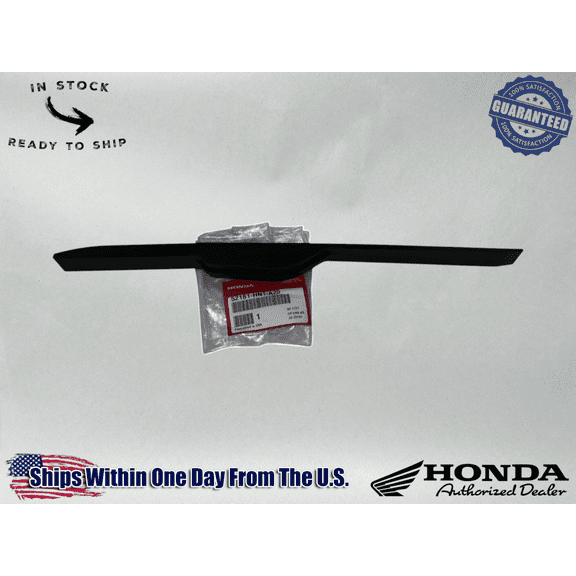 Honda Genuine OEM TRX400EX TRX450R TRX450ER Chain Guide Slider 52181-HN1-A20