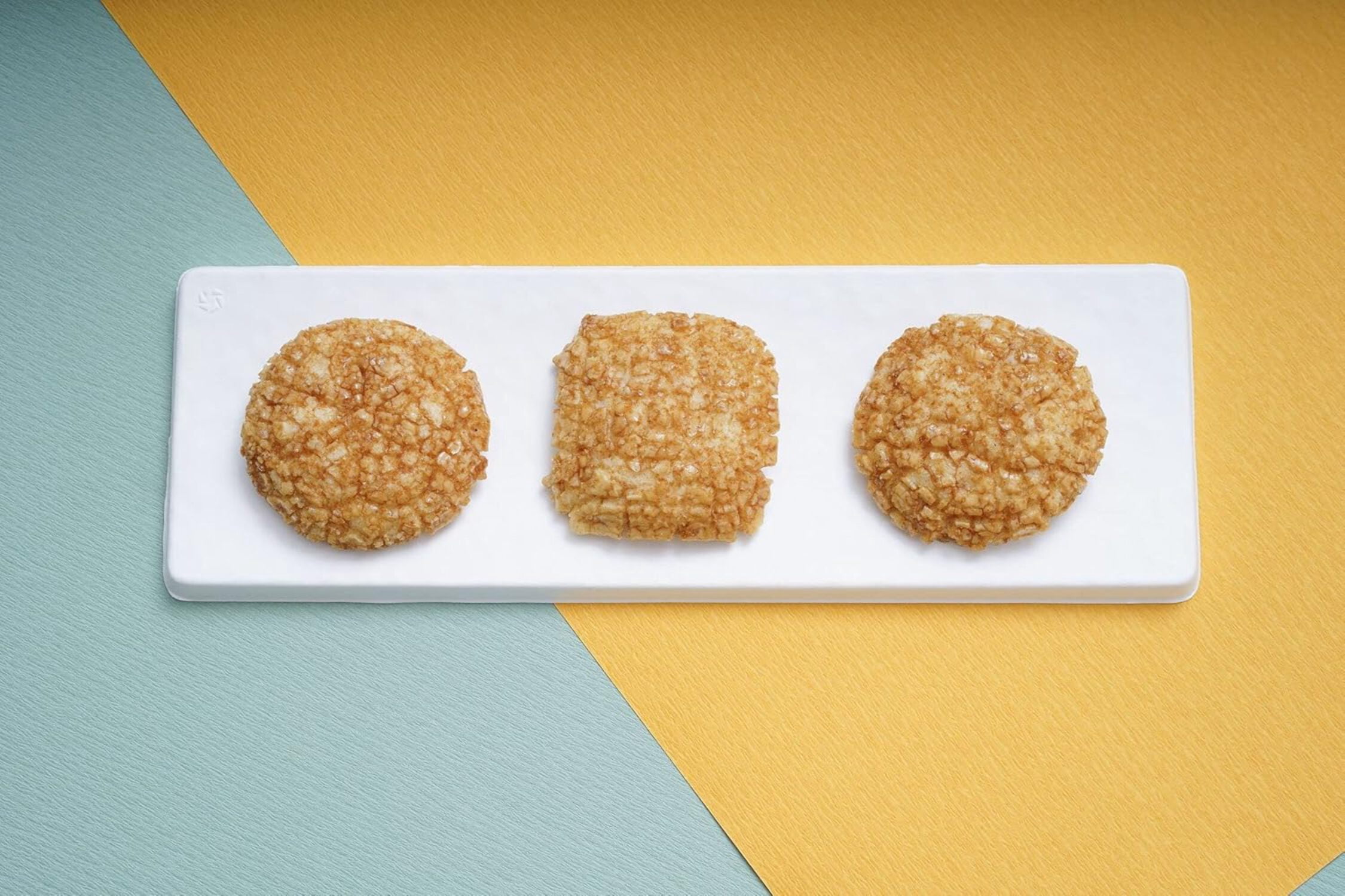 Amanoya Kabukiage Senbei 11 pieces x 6 Bags Sweet and Savory Soy Sauce flavor Made in JAPAN - Tokyo Sakura Mall